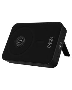 PowerBank 10000 mAh XO PR231 with MagSafe Wireless 15W Чорний (Black)