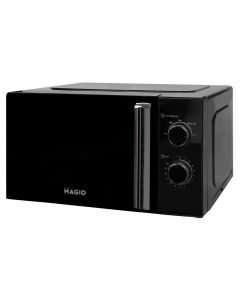 Мікрохвильова піч Magio MG-405 Срібна (Silver)