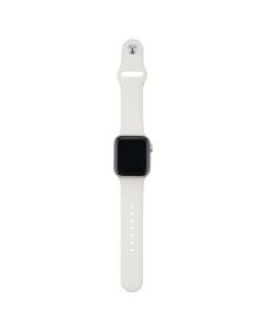 Смарт-годинник Apple Watch SE 2024 GPS 40mm Starlight Aluminium Case with Sport Band - M/L (MXEF3QH/A) Бежевий Starlight