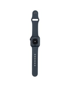Смарт-годинник Apple Watch SE 2024 GPS 40mm Midnight Aluminium Case with Sport Band- M/L (MXE73QH/A) Чорний (Midnight)