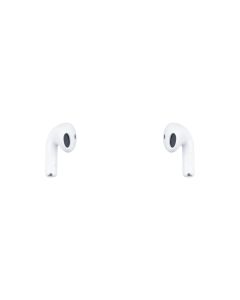 Бездротові навушники вкладиші Apple AirPods 4 with Active Noise Cancellation MXP93ZE/A Білі (White)