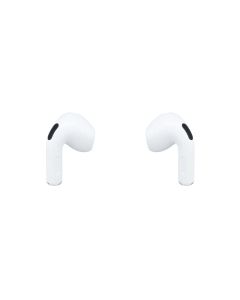 Бездротові навушники вкладиші Apple AirPods 4 (MXP63ZE/A) Білі (White)