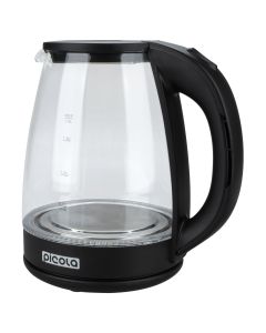 Електрочайник Picola PEK-06 Чоний (Black)