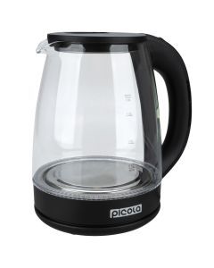 Електрочайник Picola PEK-06 Чоний (Black)