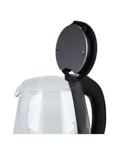 Електрочайник Picola PEK-06 Чоний (Black)