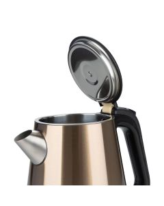 Електрочайник Magio MG-971 Бронзовий (Bronze)