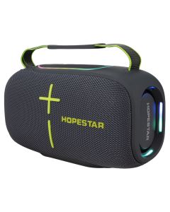 Bluetooth колонка Hopestar H67 Pro (65W/TWS/IPX6/RGB/8800mAh) Сіра (Grey)
