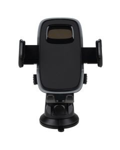 Автотримач Hoco H15 Fair push-type Чорний (Black)