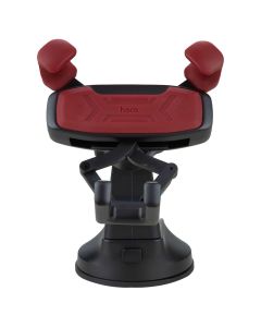 Автотримач Hoco H67 Gamble gravity linkage car holder Чорний (Black)