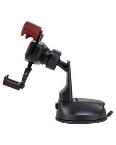 Автотримач Hoco H67 Gamble gravity linkage car holder Чорний (Black)