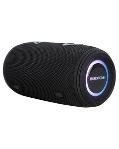 Bluetooth колонка Borofone BR38 Free-flowing sports Чорна (Black)
