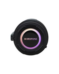 Bluetooth колонка Borofone BR38 Free-flowing sports Чорна (Black)