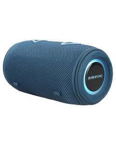 Bluetooth-колонка Borofone BR38 Free-flowing sports Синя (Blue)