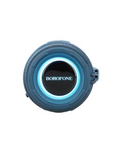 Bluetooth-колонка Borofone BR38 Free-flowing sports Синя (Blue)