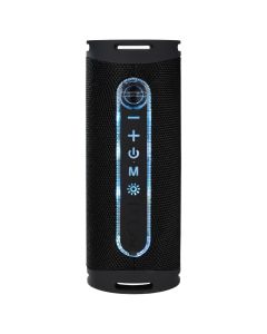 Bluetooth колонка Hoco HC9 Dazzling pulse Чорна (Black)