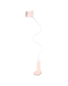 Універсальний тримач для телефону Hoco PH23 Balu mobile phone stand Білий (Pink White)