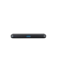 PowerBank 5000 mAh Yoki Elegance Wireless 15W Чорний (Black)