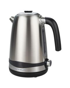 Електрочайник Grunhelm 25040 Срібний (Silver)