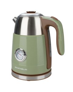 Електрочайник Grunhelm 25042 Зелений (Green)