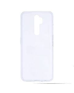 Чехол накладка для OPPO A5/A9 Ультратонкий Прозрачный (Transparent)