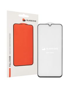 Защитное стекло для Samsung A34 Glasscove 3D Черное (Black)