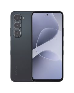 Смартфон Infinix Hot 60i (X6728) 4/128Gb Sleek Black