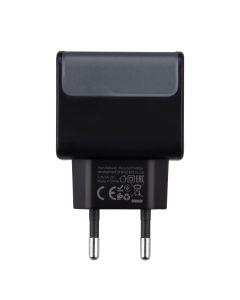 Зарядное устройство Hoco CS71A (1USB + 1USB-C) 20W Черное (Black)