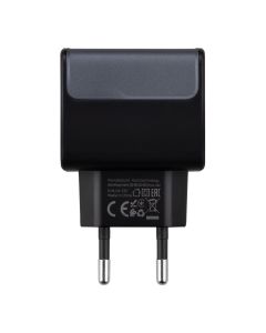 Зарядное устройство Hoco CS73A (1USB + 1USB-C) 30W Черный