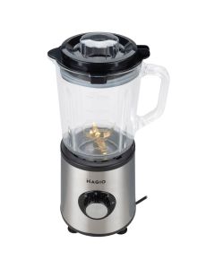 Блендер стаціонарний Magio MG-240 Срібний (Silver)