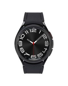Смарт-годинник Samsung Galaxy Watch 6 Classic 43мм (SM-R950NZKA) Чорний (Black)