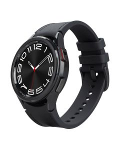 Смарт-годинник Samsung Galaxy Watch 6 Classic 43мм (SM-R950NZKA) Чорний (Black)