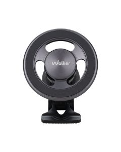 Автотримач Walker CX-033 Magnetic (Magsafe) Air Vent Сірий (Gray)