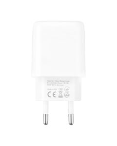 Зарядний пристрій Walker WH-63 (USB-C) 20W + кабель Type-C to Type-C Чорний (Black)