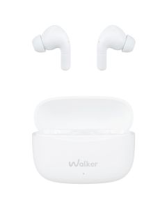 Беспроводные наушники-вкладыши Walker WTS-39 ENC Белые (White)