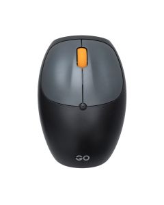 Клавіатура бездротова Fantech Go WK895 Silent Click + миша Сіра (Gray)