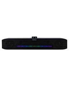 Колонки мультимедийные Fantech GS303 Groove bar 2 Modes (Проводные, BT) Черные (Black)