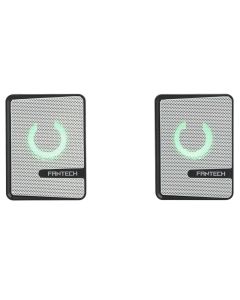 Колонки мультимедійні Fantech GS203 Beat Білі (White)