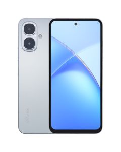 Смартфон Infinix Smart 10 (X6725) 4/128Gb Титан серебристый