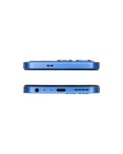 Смартфон Infinix Smart 10 Plus (X6725B) 4/128Gb Iris Blue