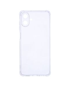 Чохол накладка для Samsung A07 AirShield MakeFuture Прозора (Transparent)