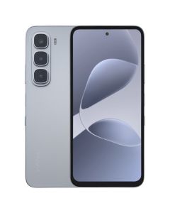 Смартфон Infinix Hot 60i (X6728) 4/128Gb Titanium Silver