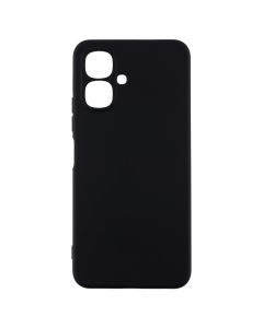 Чохол накладка для Infinix Smart 10 Soft Case Чорна (Black)