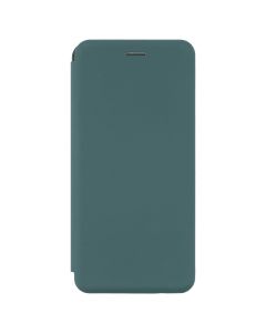 Чохол кейс для Samsung A07 MakeFuture Flip Зелений (Green)