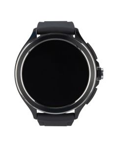 Смарт-годинник Xiaomi Watch 2 Pro Bluetooth Case With Black Fluororubber Strap Чорний (Black)