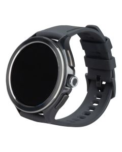 Смарт-годинник Xiaomi Watch 2 Pro Bluetooth Case With Black Fluororubber Strap Чорний (Black)