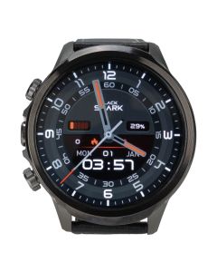 Смарт-годинник Black Shark Watch X Чорний (Black)