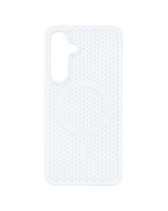 Чохол накладка для Samsung S25 Plus TPU+PC AeroCool MagSafe Біла (White)