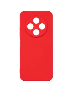 Чехол-накладка для Tecno Spark 30C Silicone Cover Full Красный (Red)