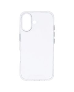 Чехол-накладка для iPhone 16 TPU Space Case Прозрачный (Прозорый)