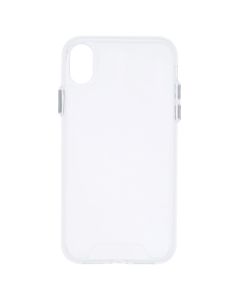 Чохол накладка для iPhone Xr TPU Space Case Прозора (Transparent)